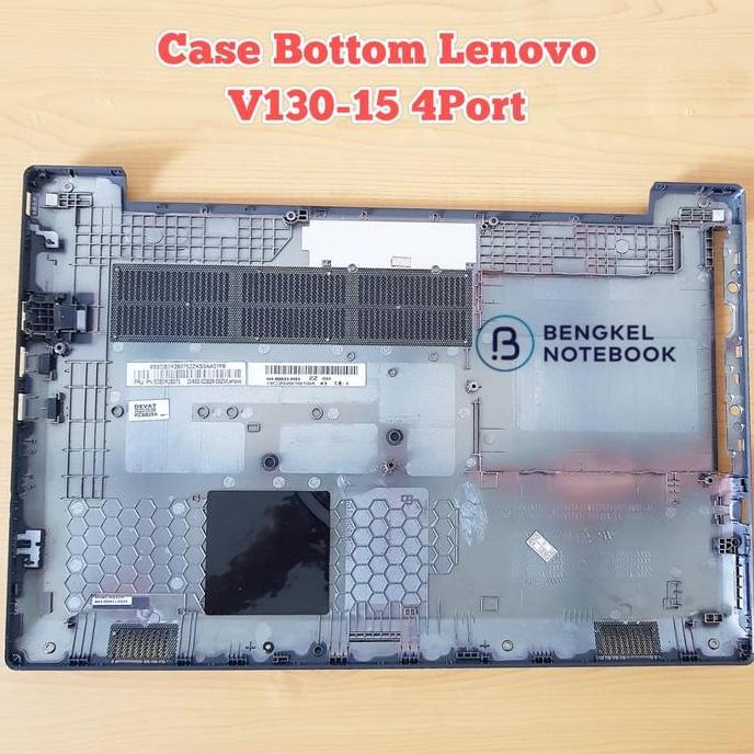 Case Bottom Lenovo V130-15 V130-15IGM V130-15IKB V330-15IKB 4 Port