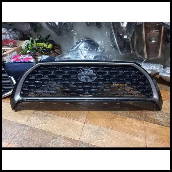 TERLARIS GRILL GRILLE RADIATOR COROLLA CROSS 