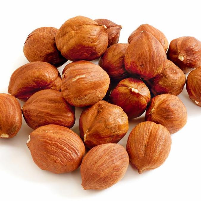 Raw Hazelnut | Kacang Hazelnut Mentah | 1 Kg