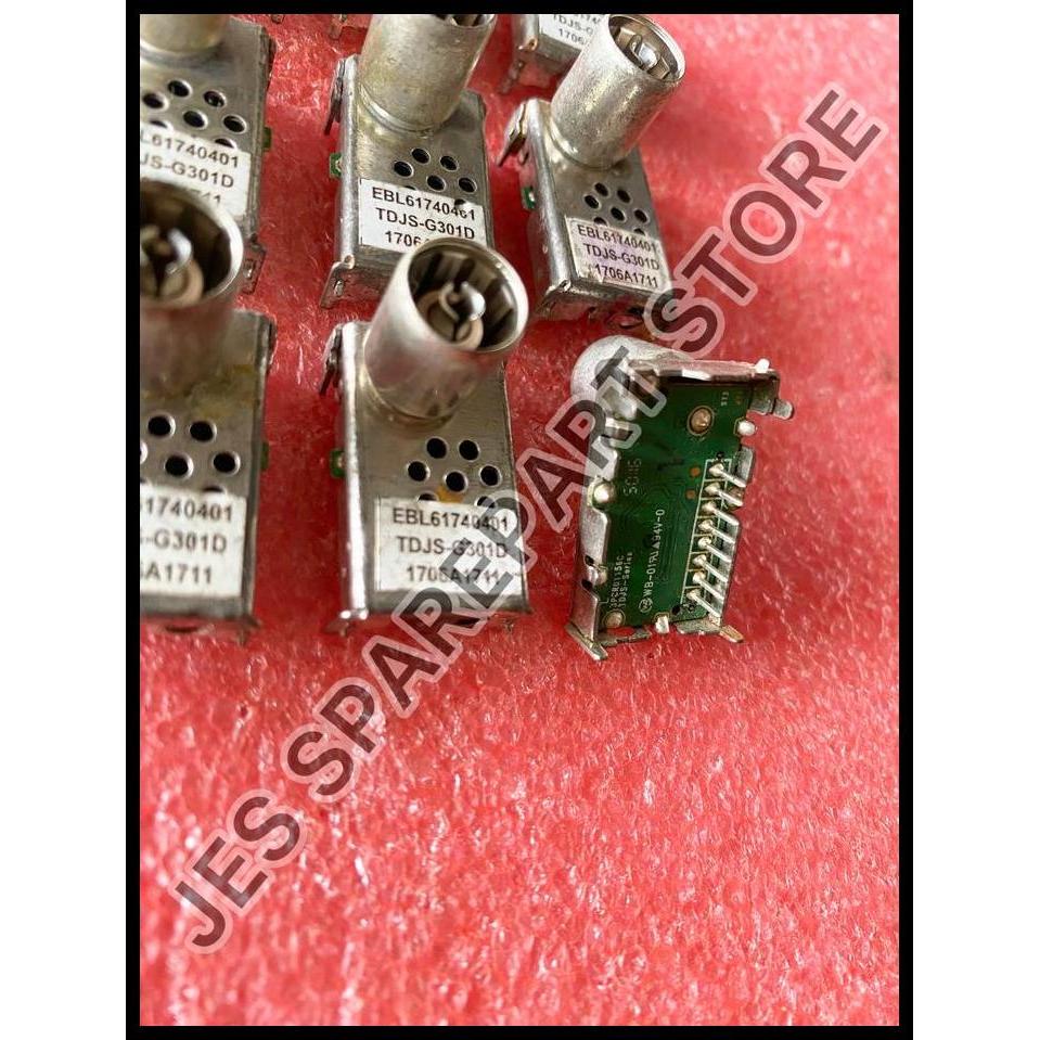 TERLARIS TUNER TV LG DIGITAL TDJS-G301D 8 PIN 