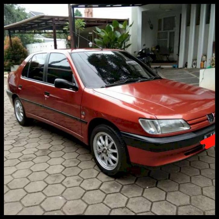 TERLARIS ASBAK LACI KOIN DASHBOARD BAGIAN KANAN PEUGEOT 306 1.8 