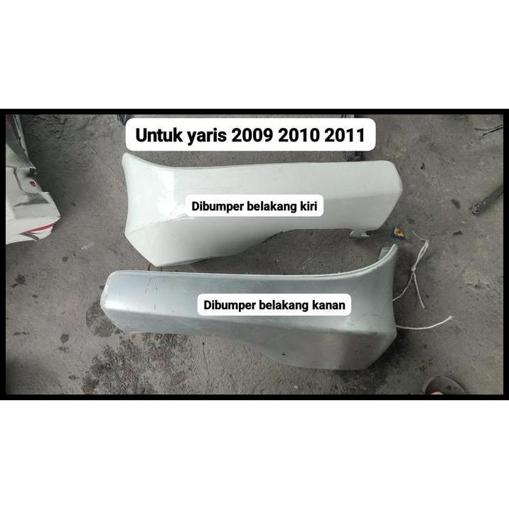 DISKON BODYKIT YARIS 2010 BODY KIT YARIS 2010 AKSESORIS YARIS 2010 