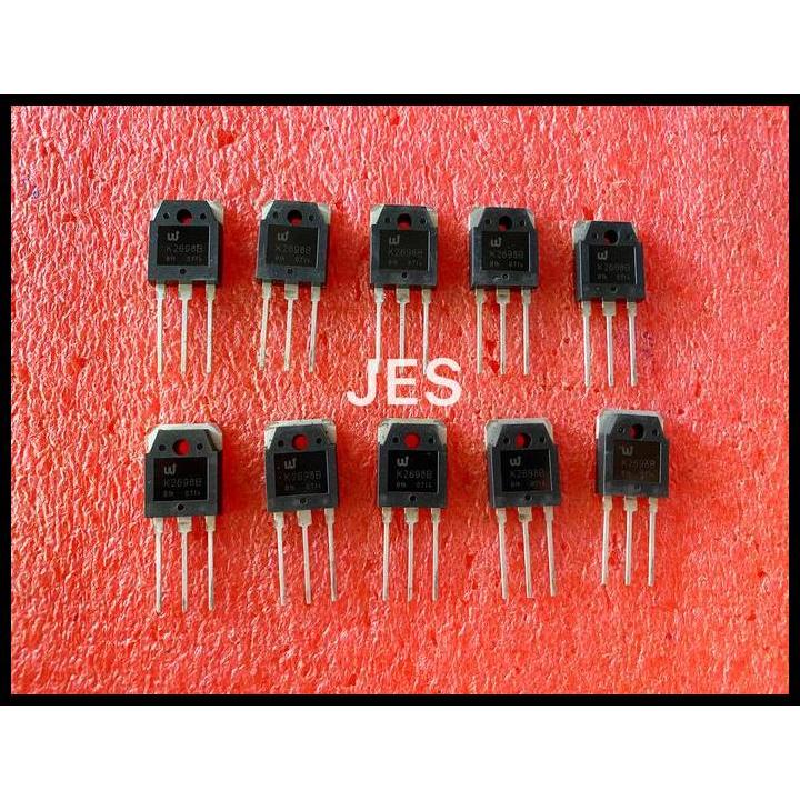 TERMURAH IC MOSFET K 2698 NEW ORI 