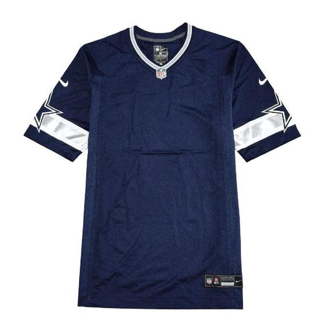 BEBAS ONGKIR - Jersey NFL Nike Mens Dallas Cowboys Custom Original