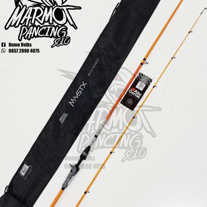 JORAN BC ABUGARCIA ABU GARCIA MAX STX FUJI (TERBAIK) (TERBARU) (TERMURAH)