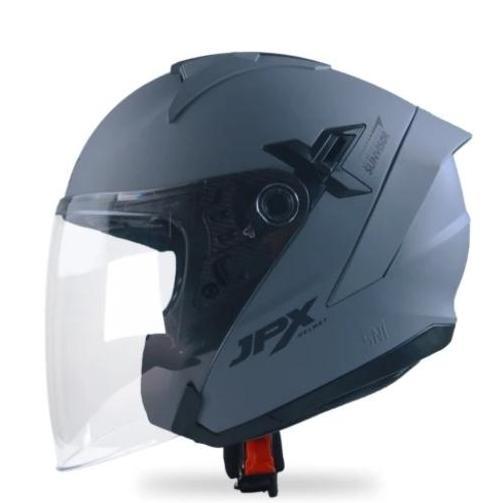 HELM JPX NOVA X - GREY MATT