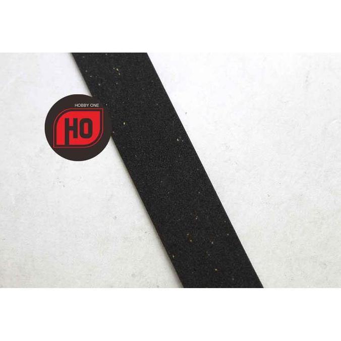 BONTRAGER Gel Cork Handlebar Bar Tape TREK BLACK - Bartape (TERBAIK) (TERBARU) (TERMURAH)