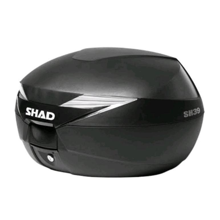 BOX SHAD SH39 SH 39 ORIGINAL TOP BOX SHAD SH39 BOX MOTOR SH39 SHAD ASLI
