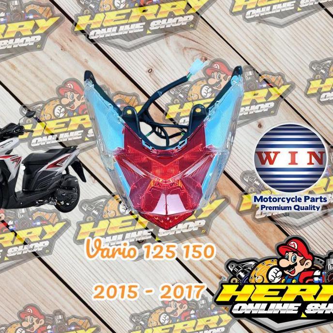Promo Lampu belakang Vario 125 150 - Reflektor Belakang vario 125 150 Diskon