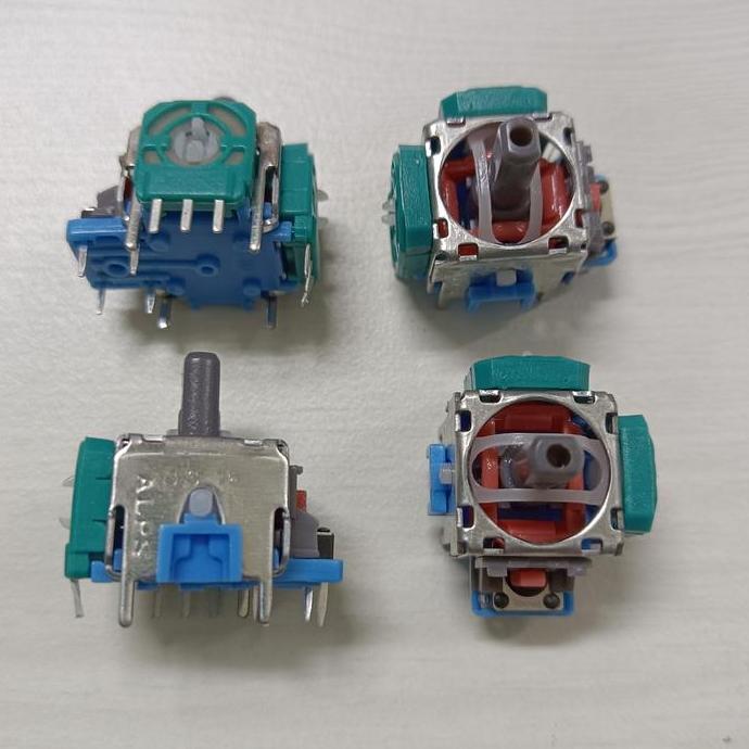 TOMBOL ANALOG STIK PS3 STIK PS4 KAKI 3 ORIGINAL ALPS