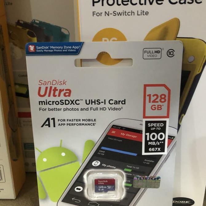 memory card 128gb original
