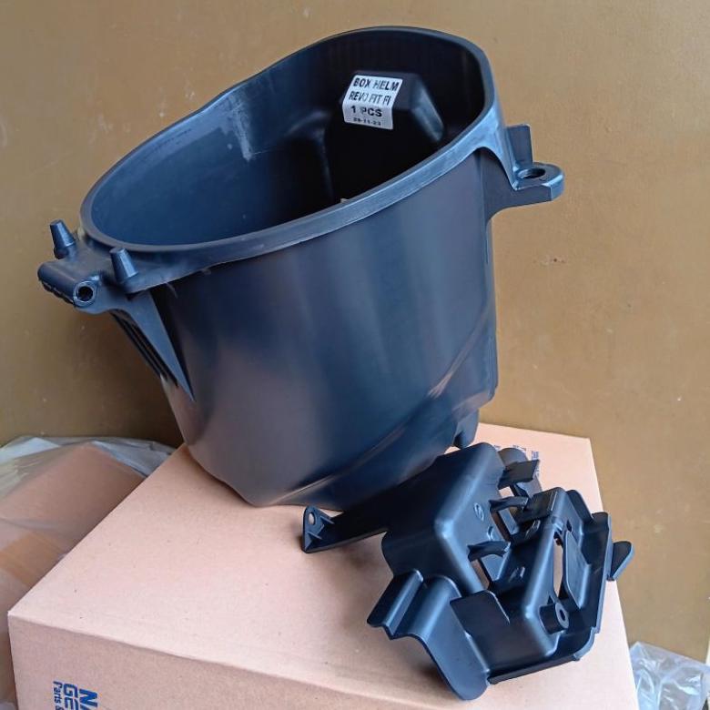 Box Bok Bagasi Revo Fi Injeksi, Revo Fit Karbu, Blade New,
