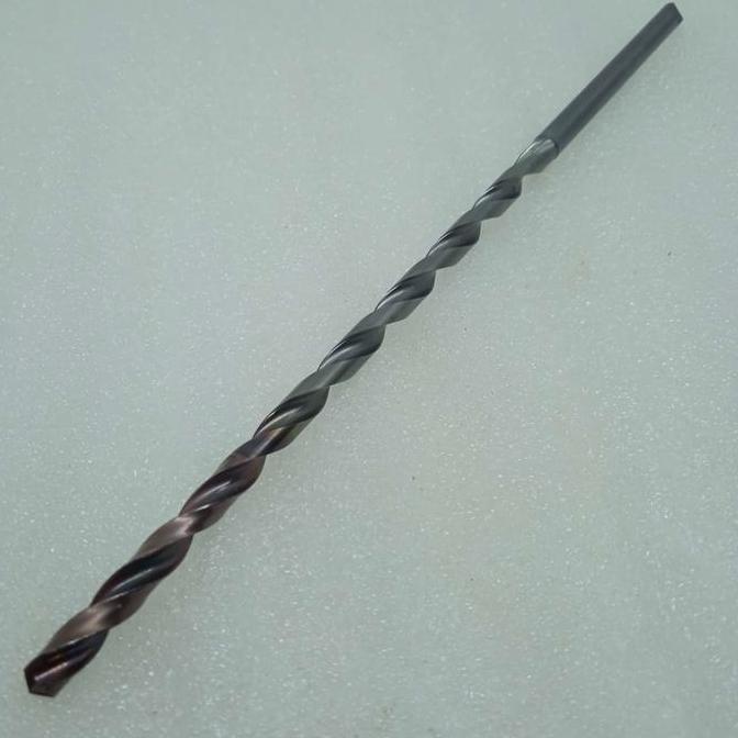 Drill carbide Long D4,9mm .mata bor carbide long 4.9mm