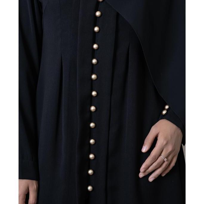 Evolvere - Lily Tunik Kebaya Polos Baju Lebaran Muslim ( TUNIK SAJA )