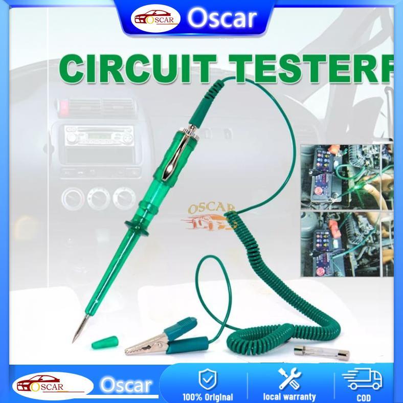 Tespen DC 6V-12V-24V / Automotive Circuit Tester / OBENG TESPEN