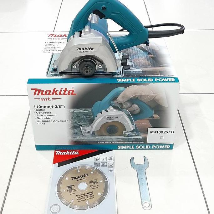 MAKITA M4100 MESIN POTONG KERAMIK MAKITA