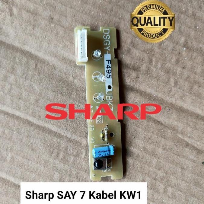 PCB Sensor AC Sharp 1/2-1PK HIGH QUALITY