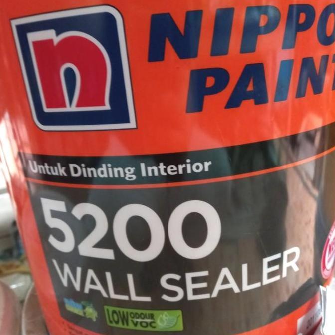 CAT DASAR NIPPON 5kg