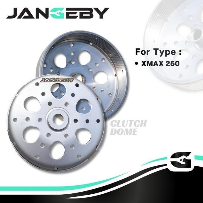 Mangkok Custom Jangeby GK2 XMAX 250