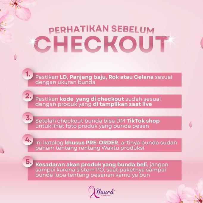 Julia Blouse - Atasan Polkadot Baju Wanita