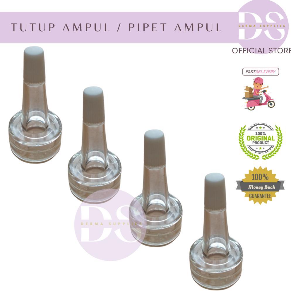Pipet Botol Ampul 5ml | Tutup Ampul | Penutup Ampul