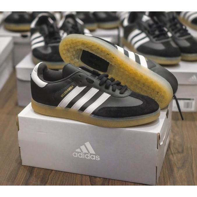 Adidas Originals Velosamba "Black Gum" | cleat shoe /sepatu sepeda