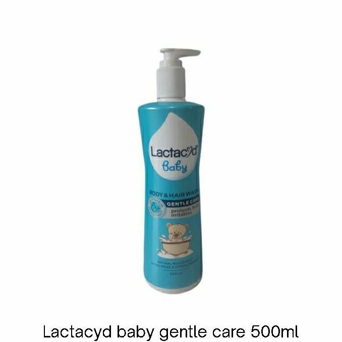 TERMURAH - lactacyd baby 500 ml