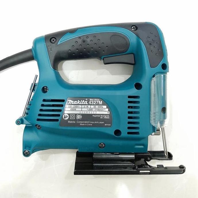 Mesin Jig Saw Makita 4327M