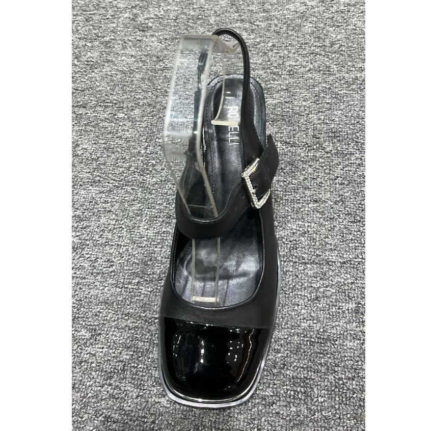 READY Sandal ROTELLI ART 681 BLACK