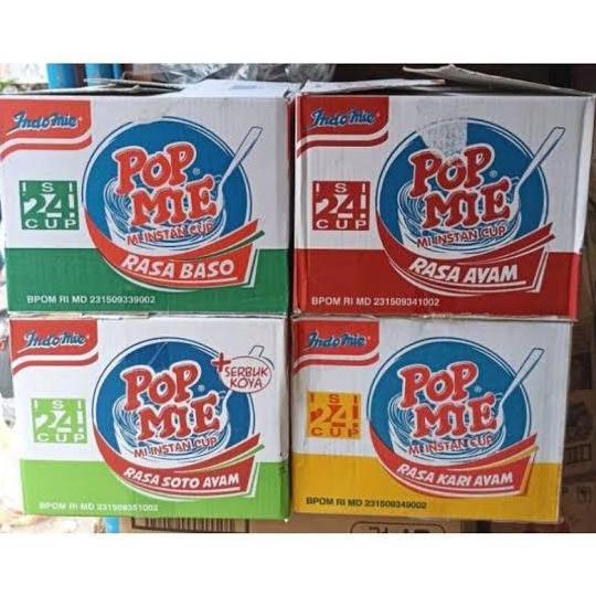 POP MIE 1 DUS ISI 24 PCS AS