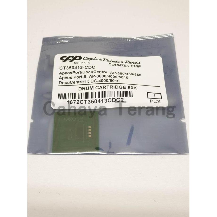 DR315 - Chip Drum CPP Xerox Apeos 350 550 / DC 5010