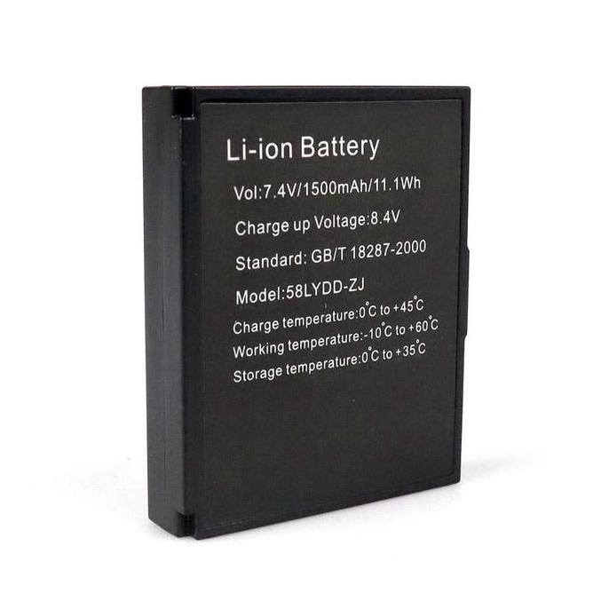 DV156 - Baterai Printer Zjiang Thermal 5805/5802/5807 - 58LYDD-ZJ