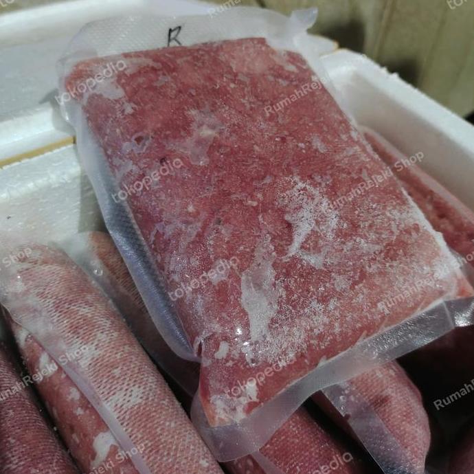Terlaris Daging Kelinci Giling Fozen Food