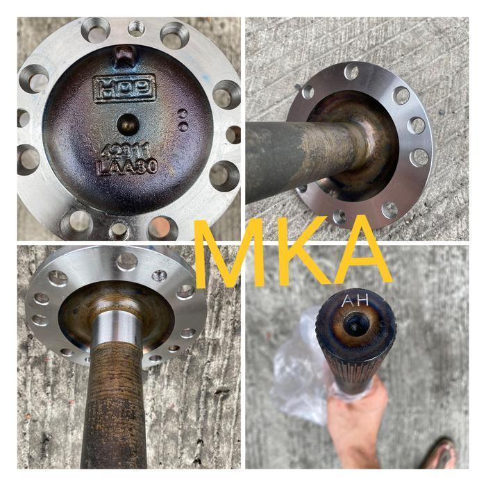 As Roda Dutro 130Ht/Dyna 125Ht Original Dan Terpercaya