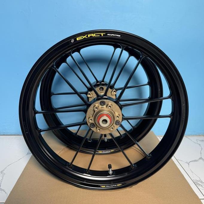 Terlaris Velg Exact Advantage Palang 12