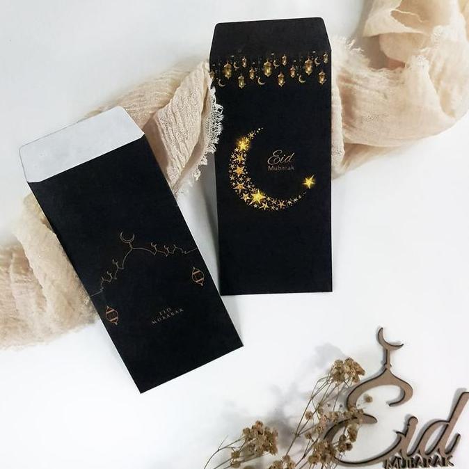 Amplop Lebaran 2026 / Amplop Lebaran Panjang & Pendek / Amplop Lebaran Lucu &  Murah / Amplop Lebara