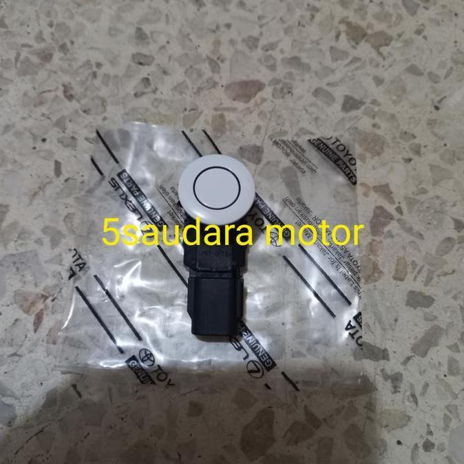 sensor mundur innova reborn/fortuner sensor parkir innova reborn