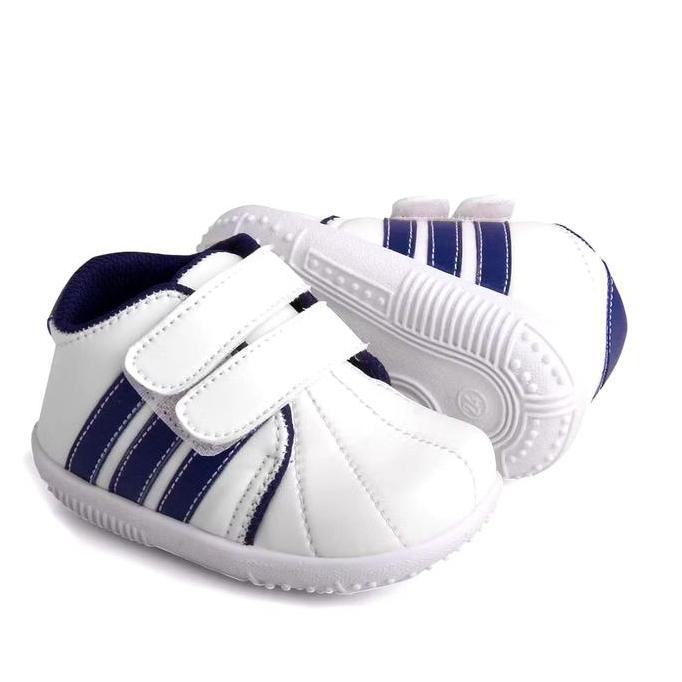 AV3 - Sepatu Anak Laki Laki Bunyi Cit Cit Usia 1 - 3 Tahun