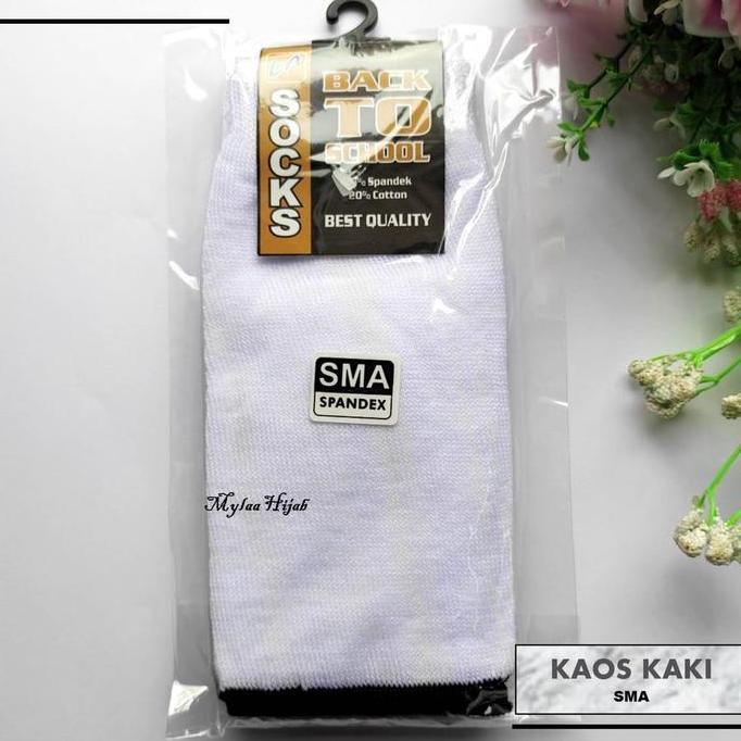Grosir Kaos Kaki Sekolah Sd-Smp-Sma
