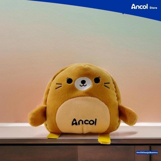 Premium Ancol Backpack Baby Otter | Tas Ransel Anakbaby Otter | Official Merchandise