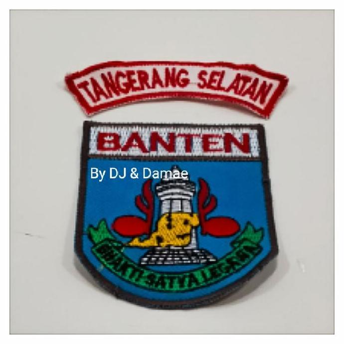 Premium Atribut Pramuka Kwartir Cabang Banten