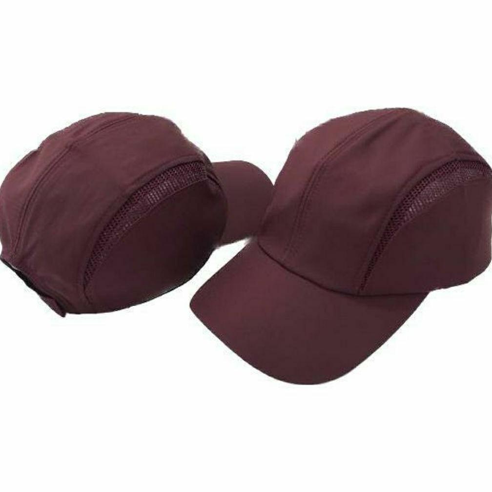 NEW topi perasut polos topi aquatic topi caddy golf pria wanita topi olahraga topi sport parasut bas