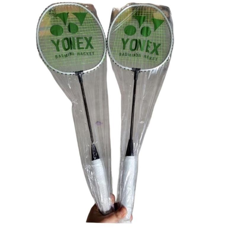 CUCI GUDANG Raket bulutangkis / Raket Besi Badminton RKT