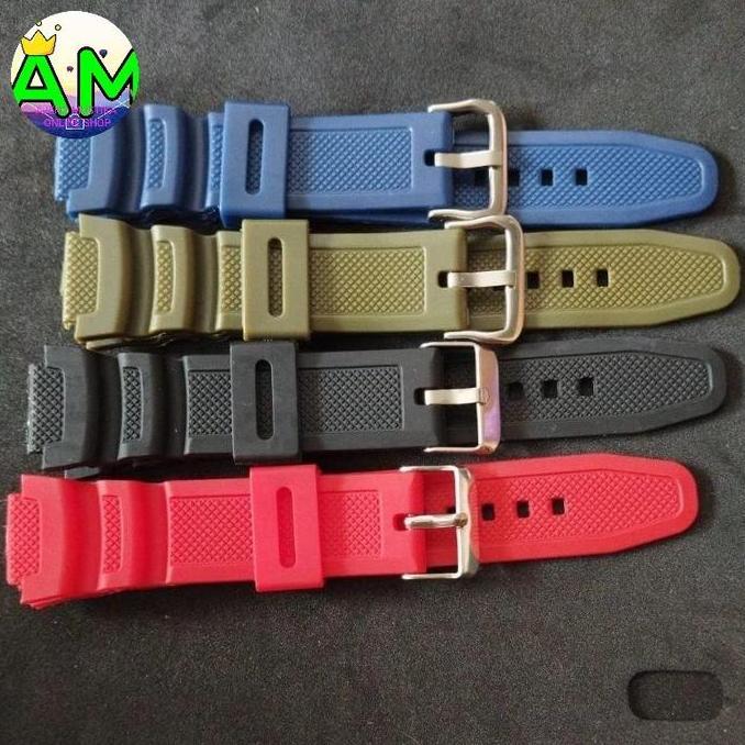 DB47 - Strap Tali Jam Tangan Biden Militari Sport Tali Jam BIDEN Free Pen