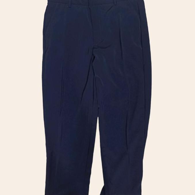 DE4 >> CELANA PDH KAI CELANA BIRU DONGKER CRLANA PDH BIRU DONGKER