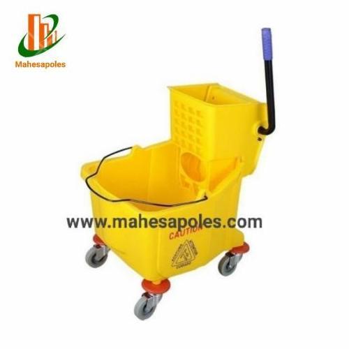 Ember Pel/Single bucket/Mop+Pel Pres 36L/Mop bucket cleaning