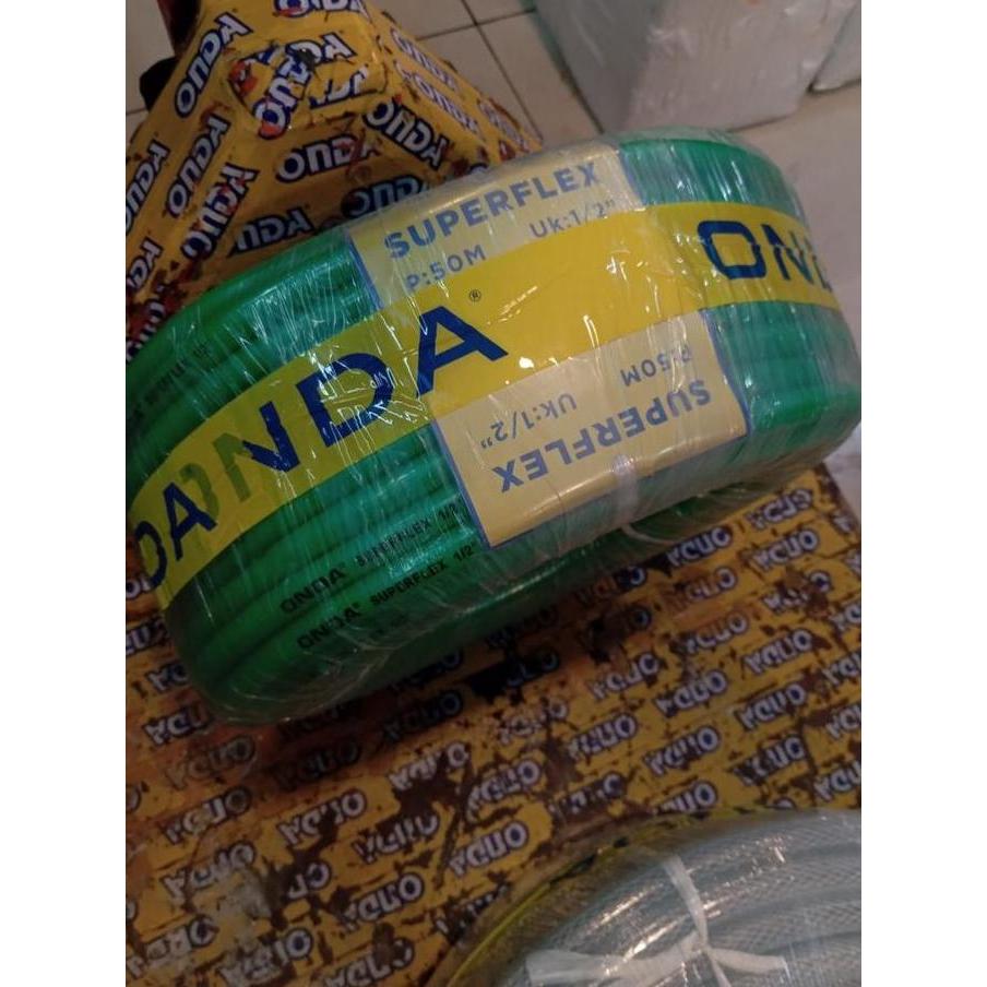 selang air onda elastis superflex (per roll)