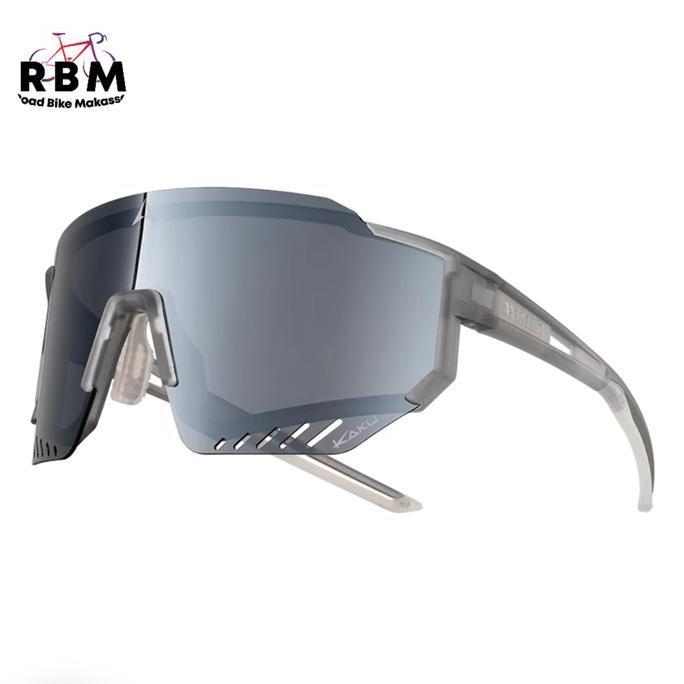 Altalist KAKU SP1 Kacamata Run Cycling Triathlon Duathlon UV polarized Original