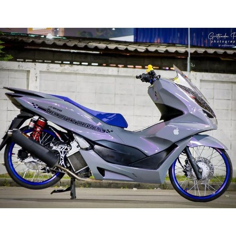 Sale Jok Slim Pcx 150 # Jok Slim Pcx 160 # Jok Slim Pcx Paprs Tulang # Jok Pcx Kulit Mbtech # Jok Sl