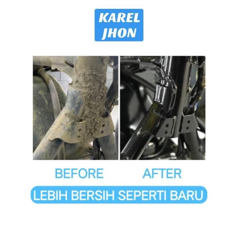 Termurah Sabun Cuci Mobil/Sabun Cuci Motor/Shampoo Cuci Motor Mobil 5 Ltr